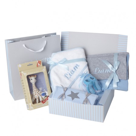 My Baby Welcome Gift Set
